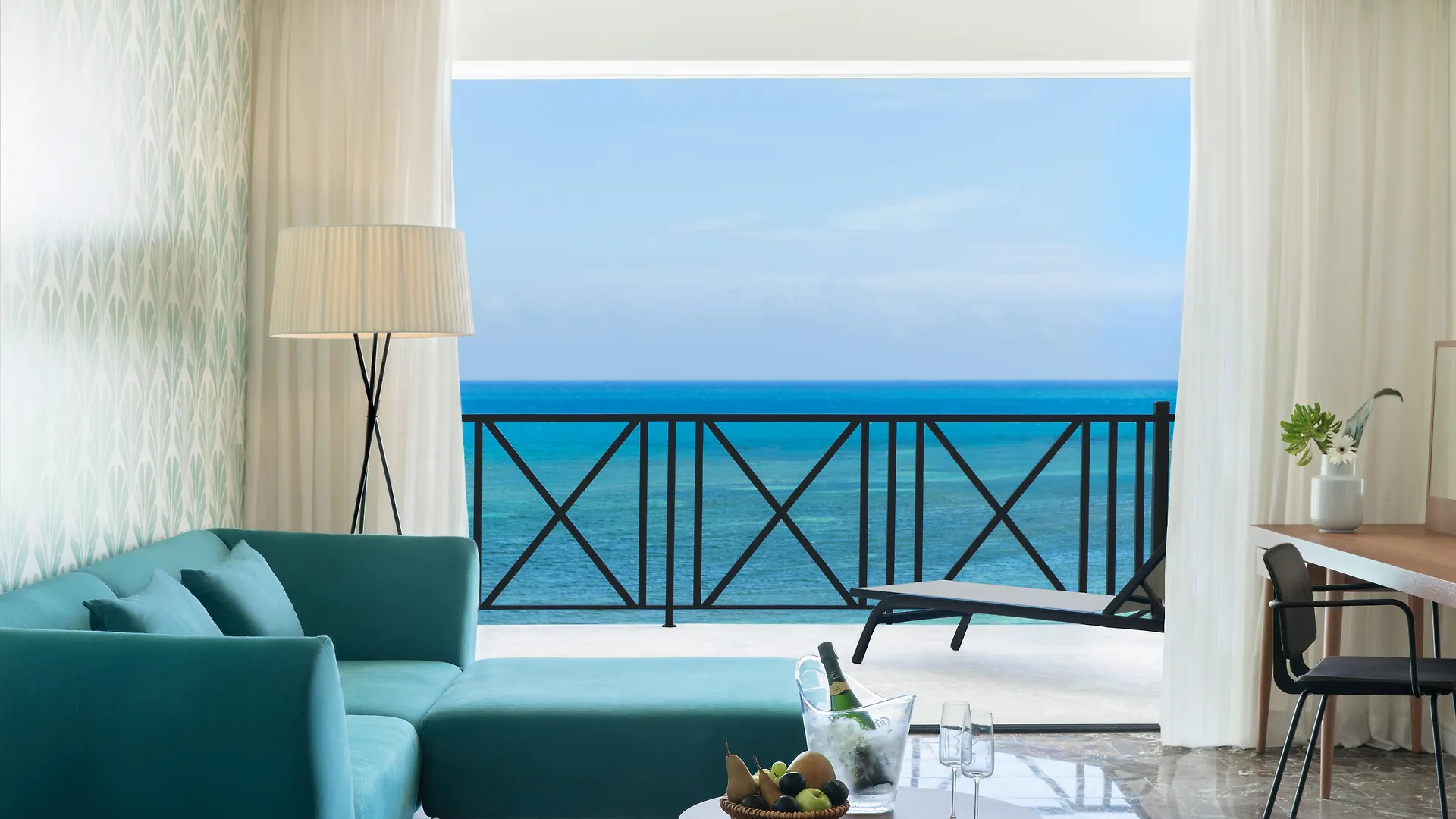 Hotel Excellence Oyster Bay (Adults Only) Falmouth 5*,