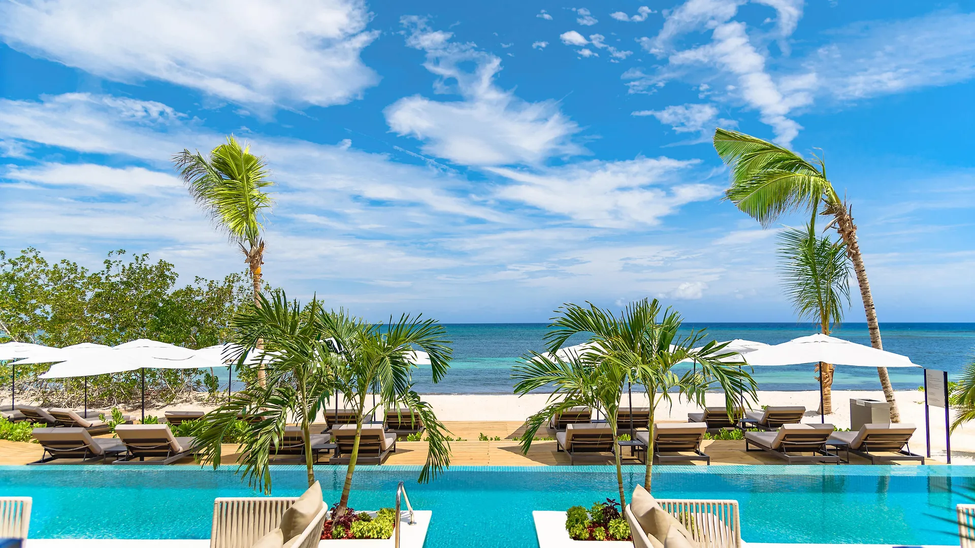 *****  Hotel Excellence Oyster Bay (Adults Only) Falmouth Jamaica