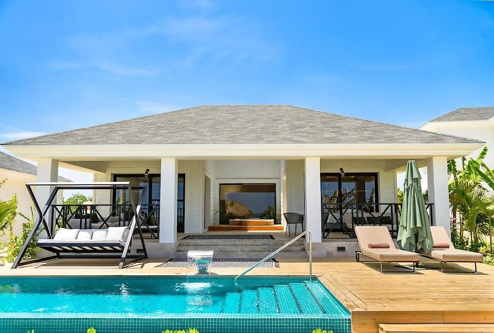 Hotel Excellence Oyster Bay (Adults Only) à Falmouth 5*,  Jamaïque