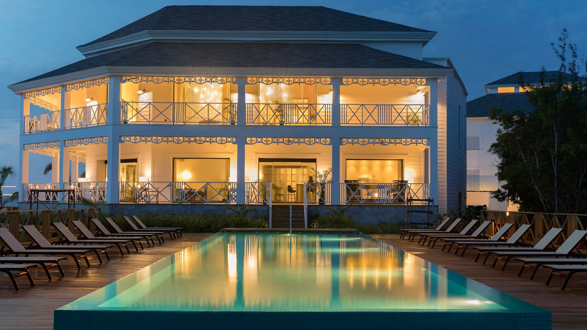 *****  Hotel Excellence Oyster Bay (Adults Only) à Falmouth Jamaïque