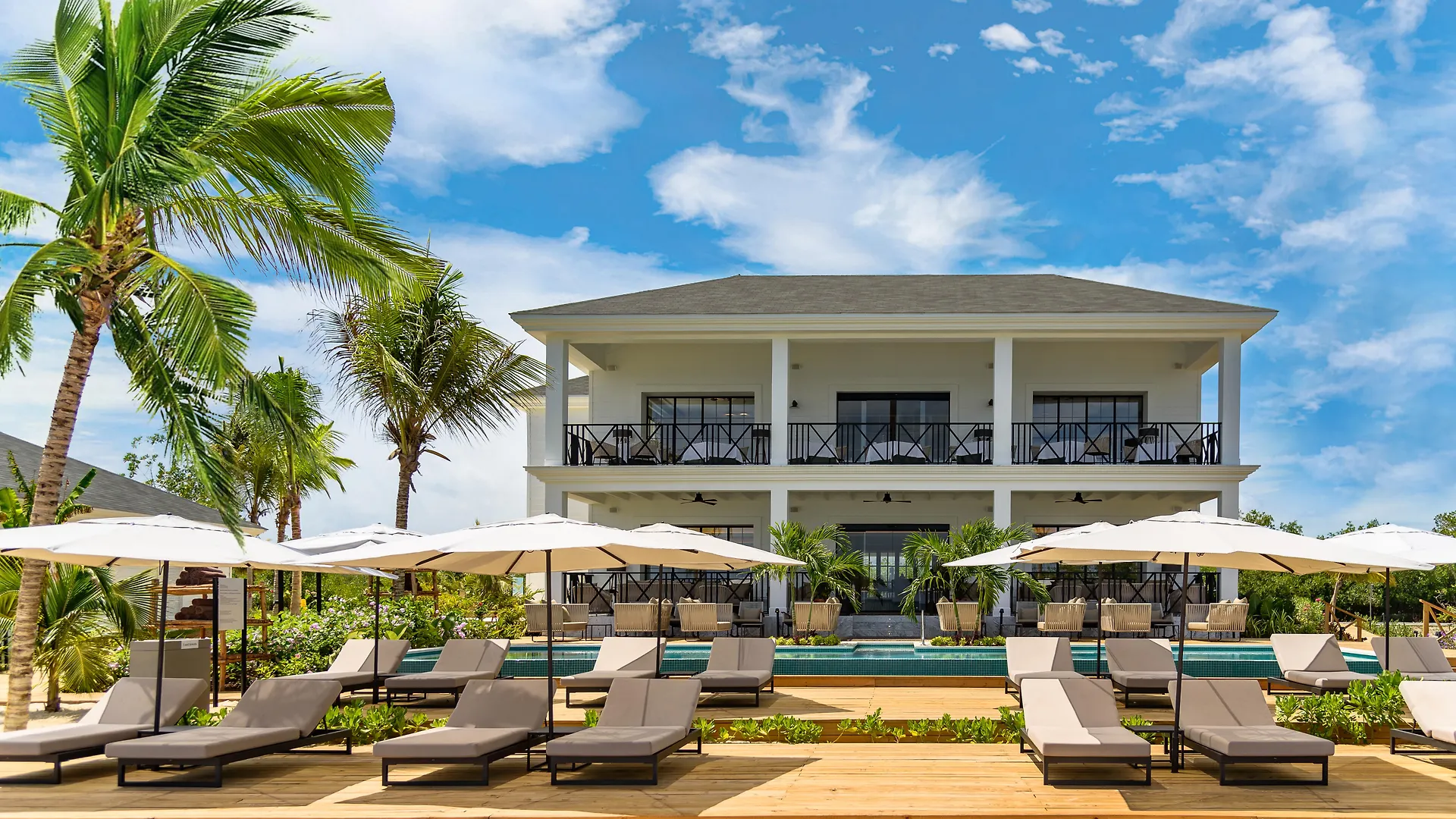 Hotel Excellence Oyster Bay (Adults Only) à Falmouth 5*,  Jamaïque