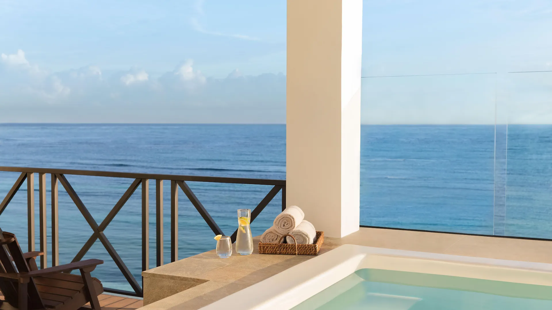 Hotel Excellence Oyster Bay (Adults Only) à Falmouth