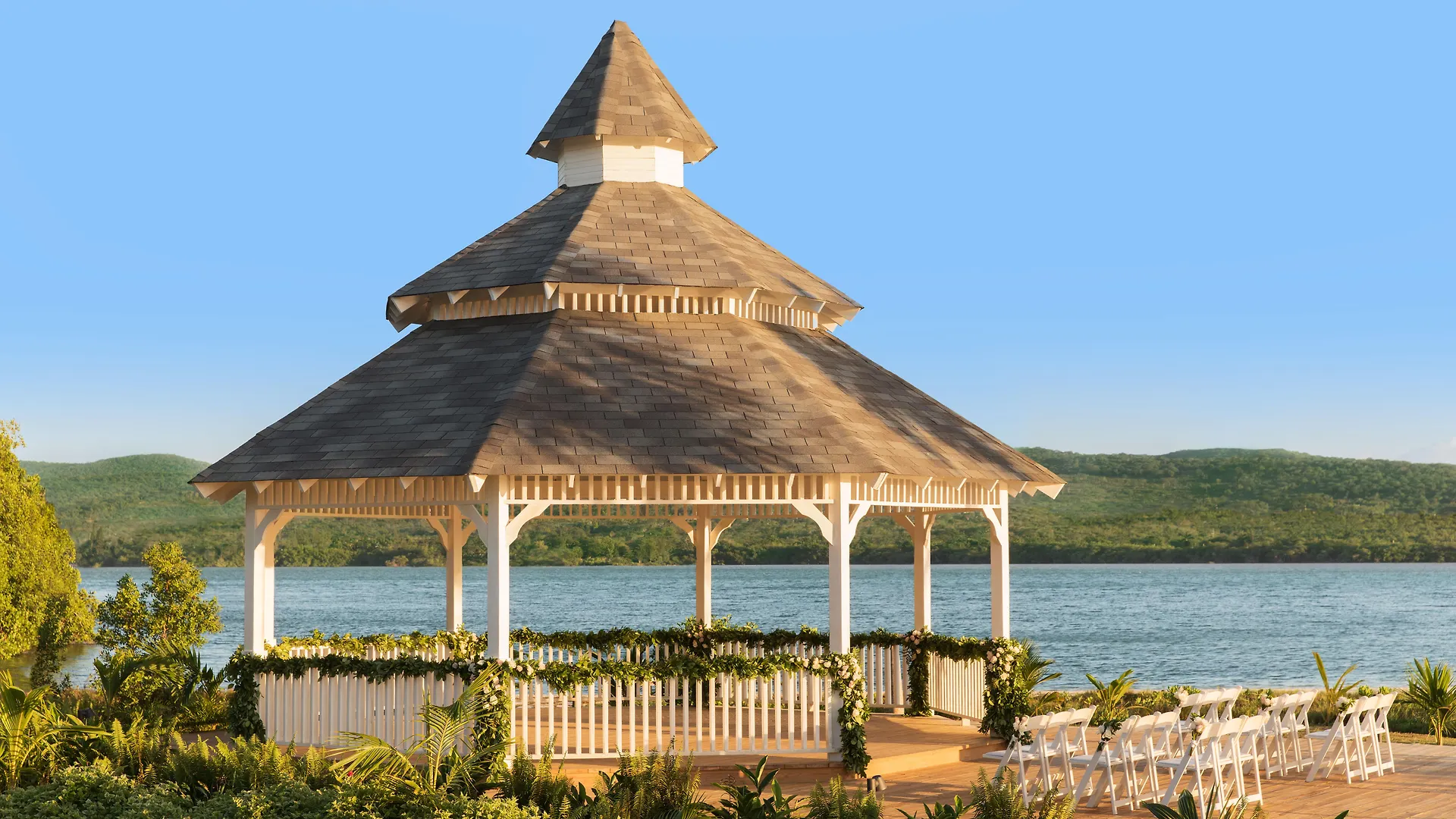 Hotel Excellence Oyster Bay (Adults Only) à Falmouth 5*,  Jamaïque