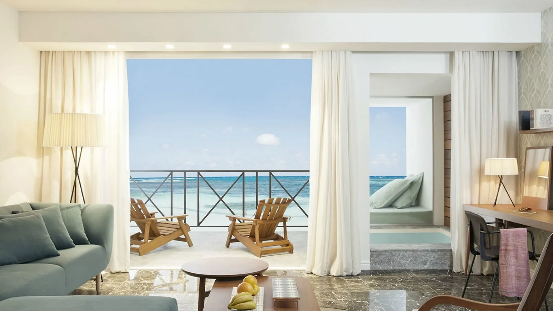 Hotel Excellence Oyster Bay (Adults Only) à Falmouth