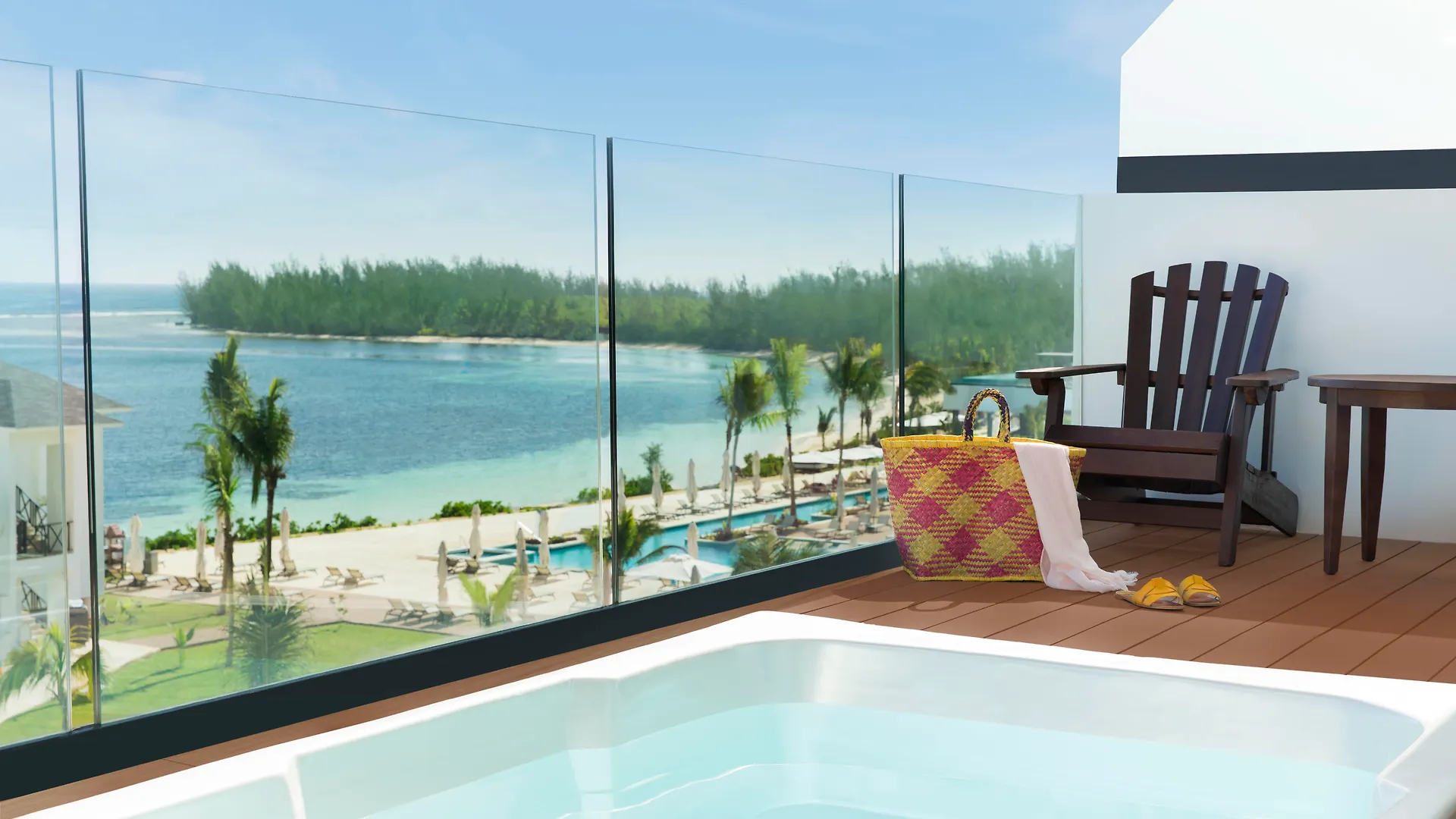 Excellence Oyster Bay (Adults Only) Hotel Falmouth